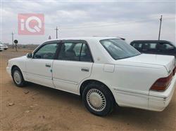 تويوتا كراون